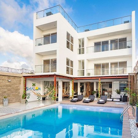 Amazing Beach House 13Br W/Pool & Staff Cartagena Buitenkant foto