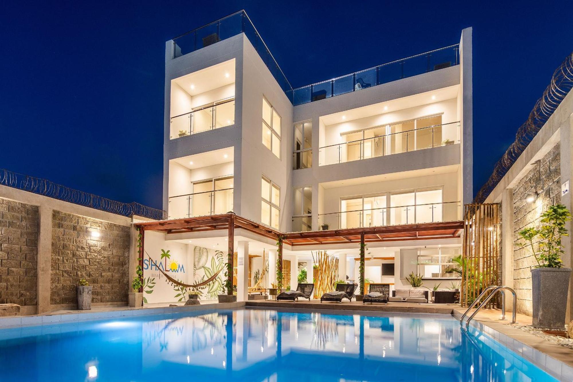Amazing Beach House 13Br W/Pool & Staff Cartagena Buitenkant foto