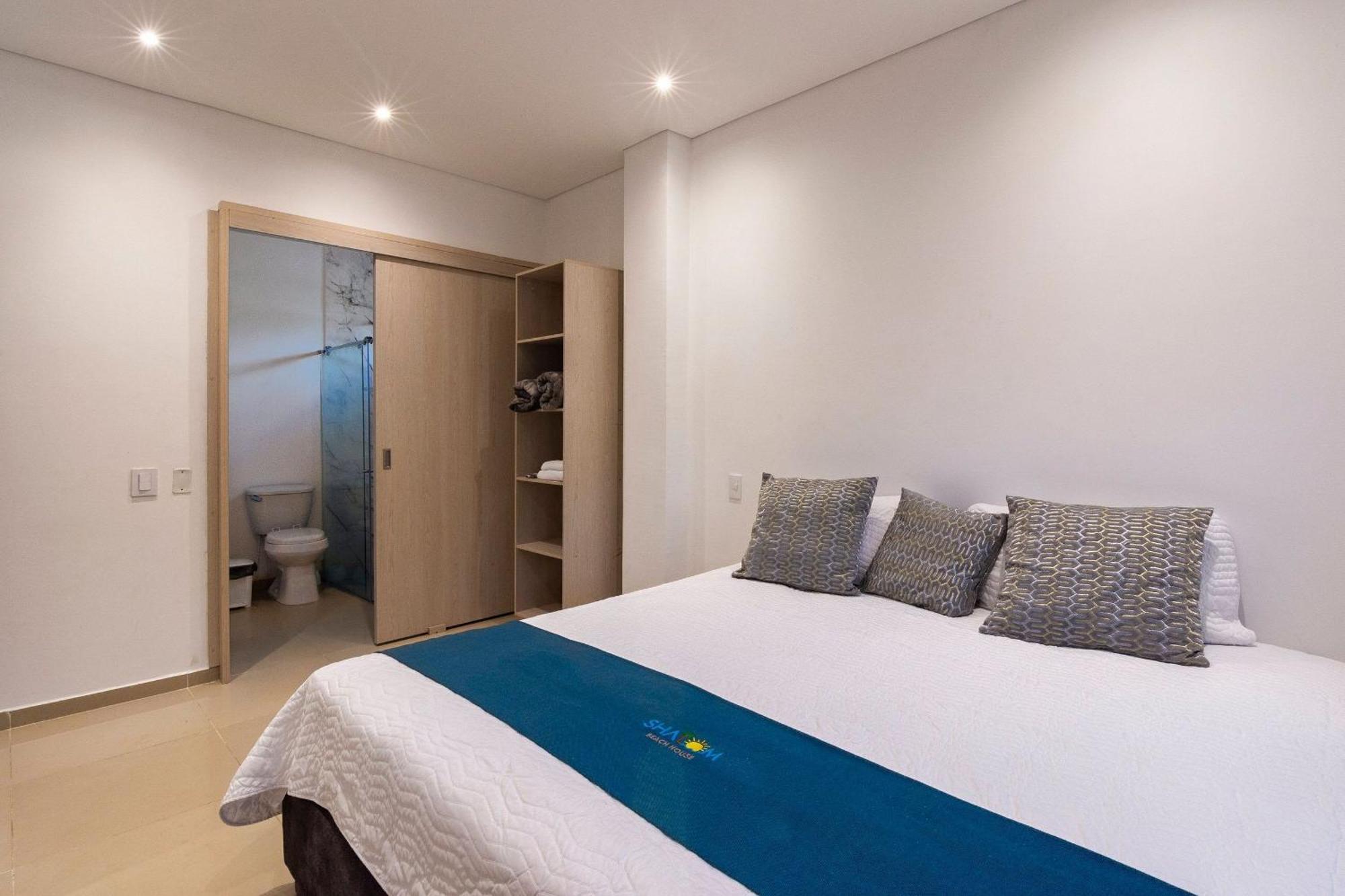 Amazing Beach House 13Br W/Pool & Staff Cartagena Buitenkant foto
