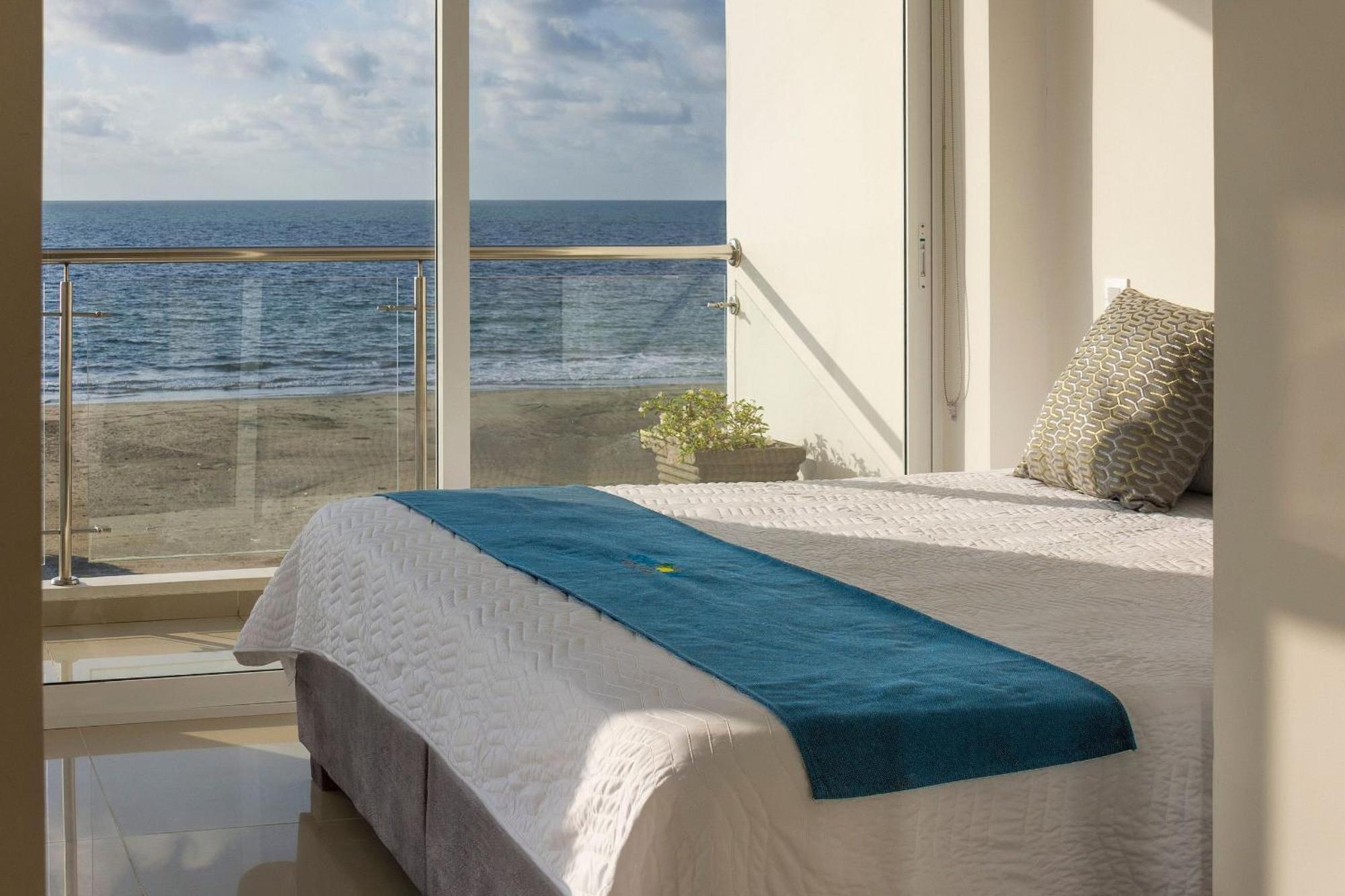 Amazing Beach House 13Br W/Pool & Staff Cartagena Buitenkant foto