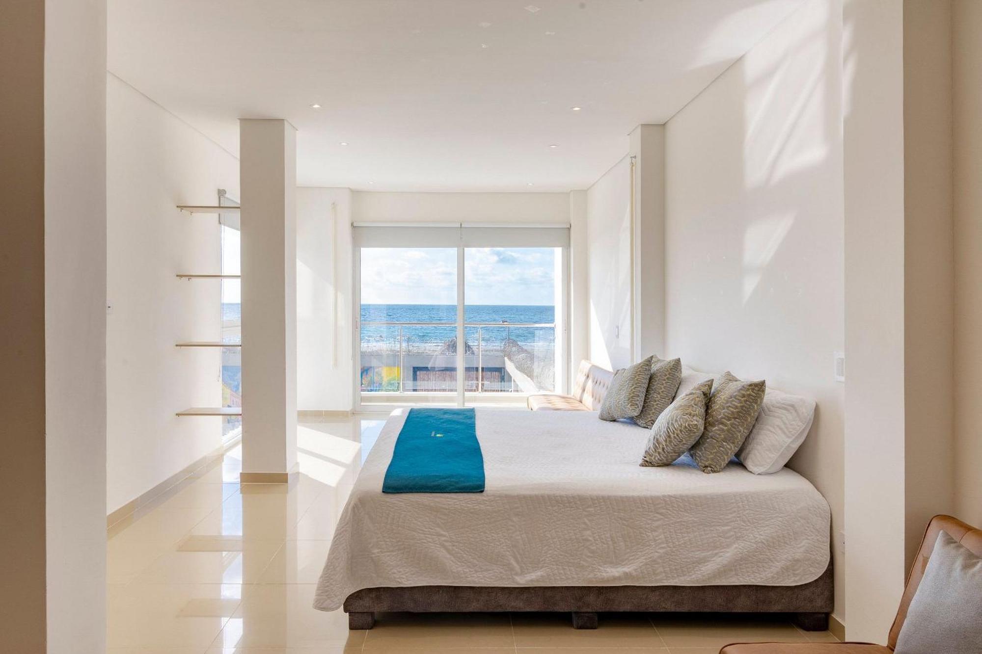 Amazing Beach House 13Br W/Pool & Staff Cartagena Buitenkant foto