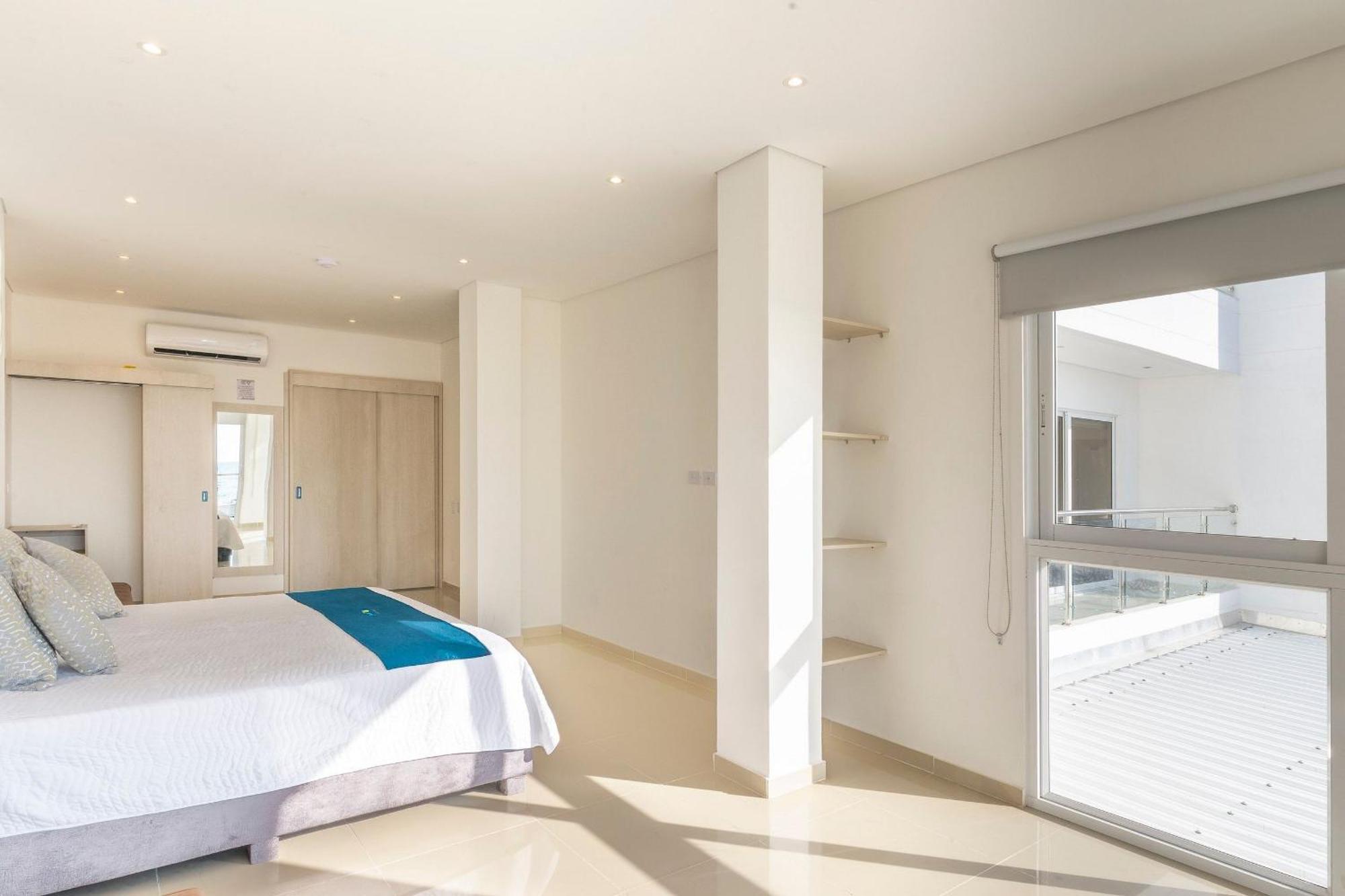 Amazing Beach House 13Br W/Pool & Staff Cartagena Buitenkant foto