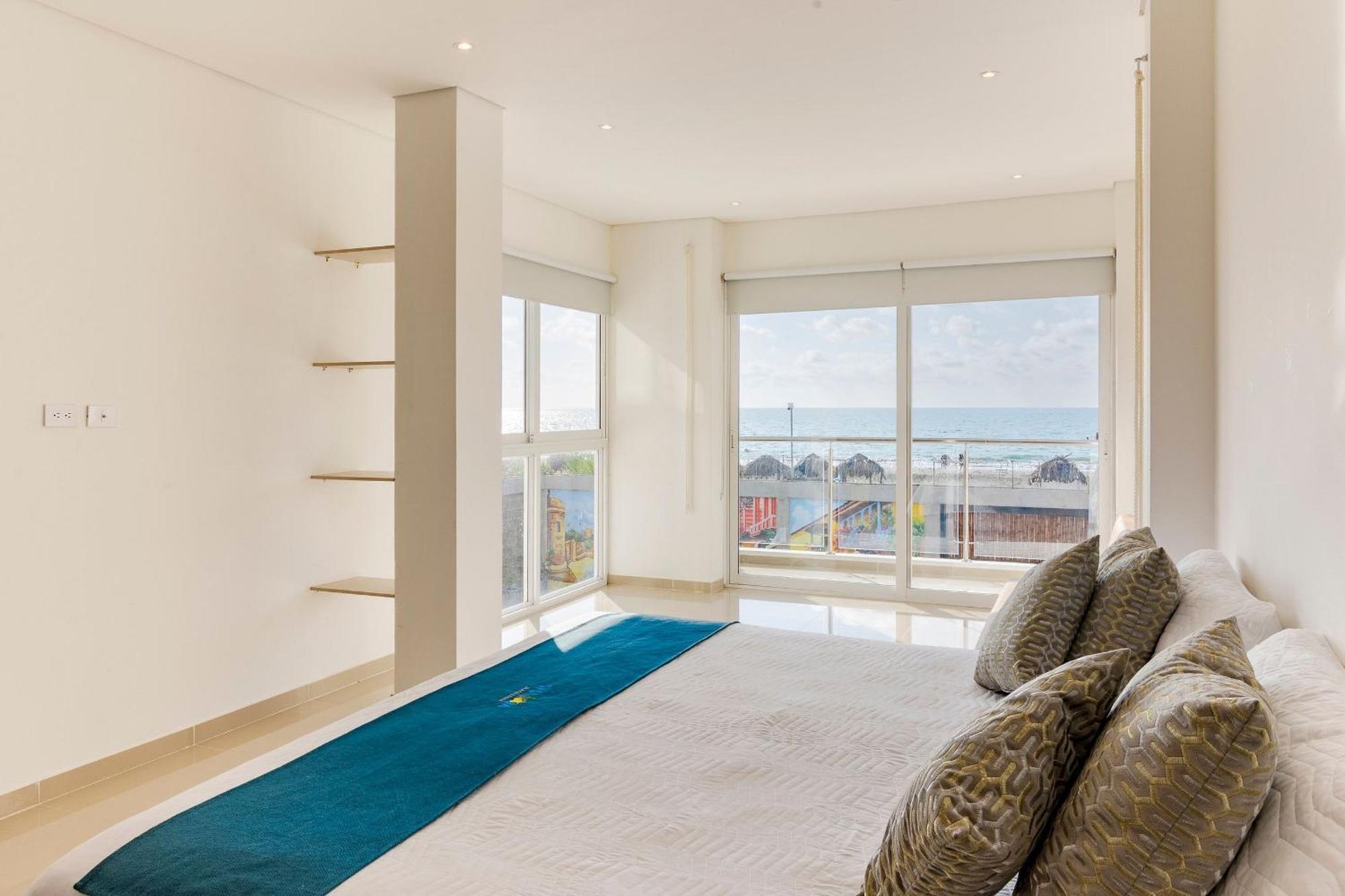 Amazing Beach House 13Br W/Pool & Staff Cartagena Buitenkant foto