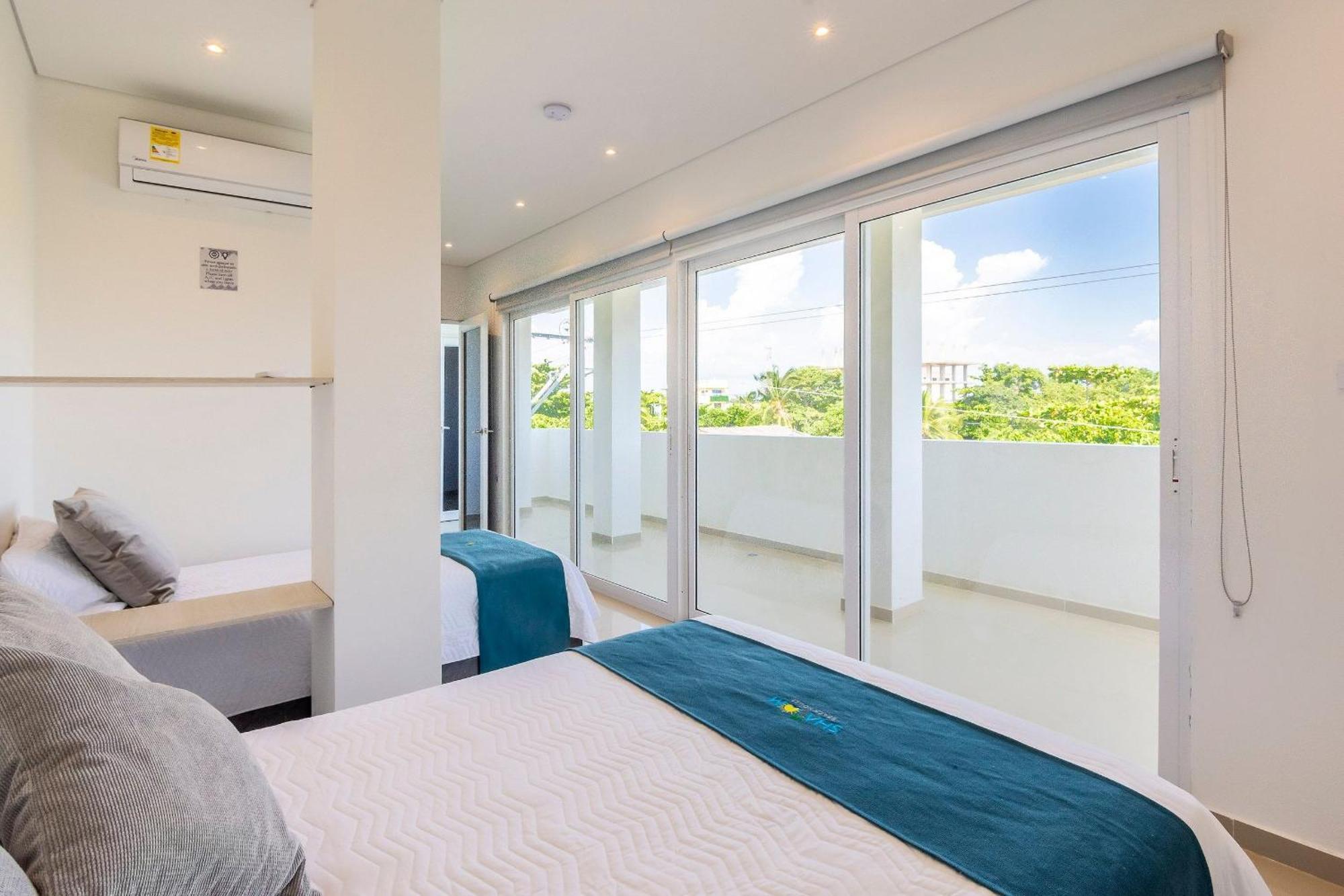 Amazing Beach House 13Br W/Pool & Staff Cartagena Buitenkant foto