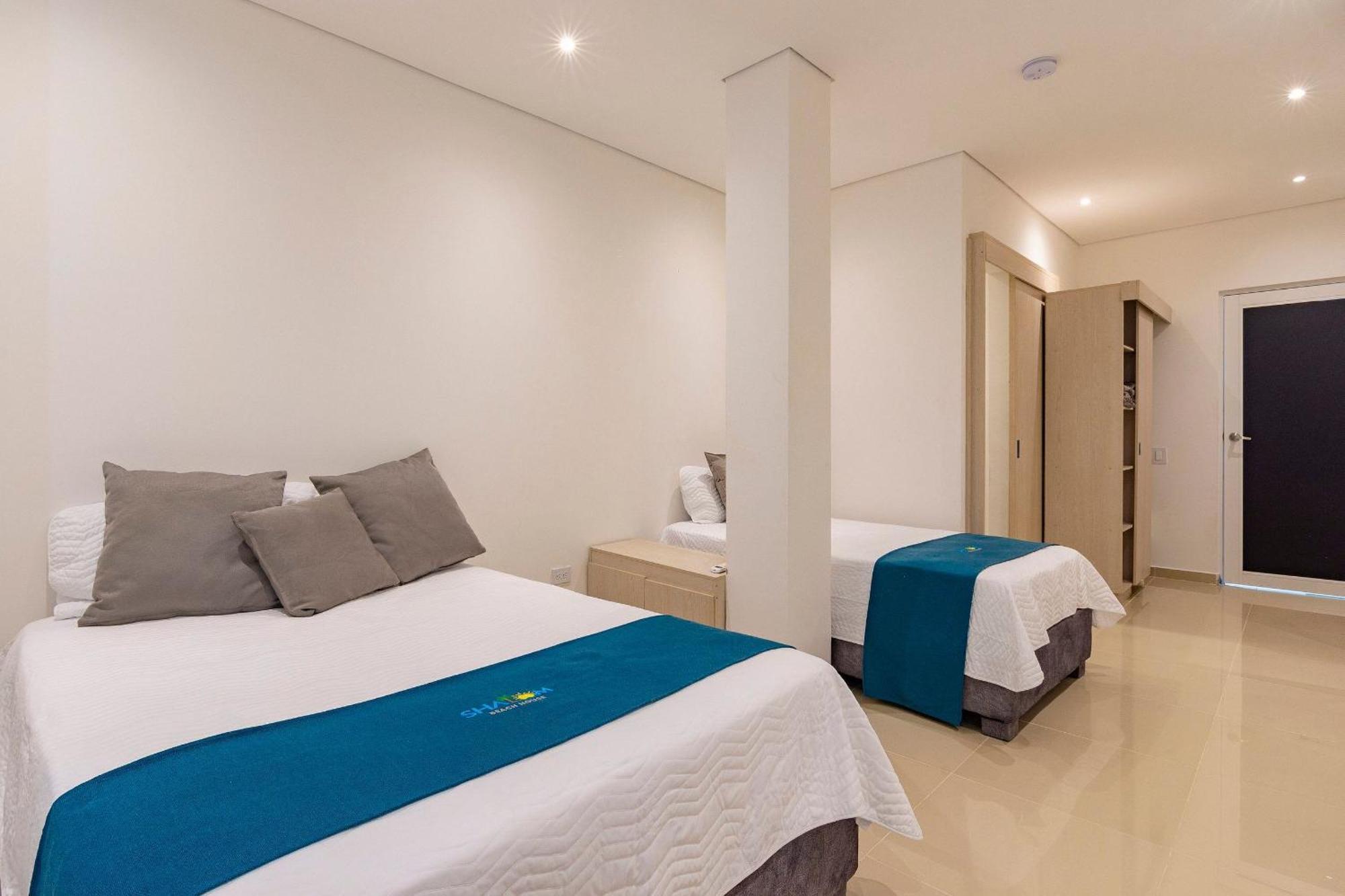 Amazing Beach House 13Br W/Pool & Staff Cartagena Buitenkant foto