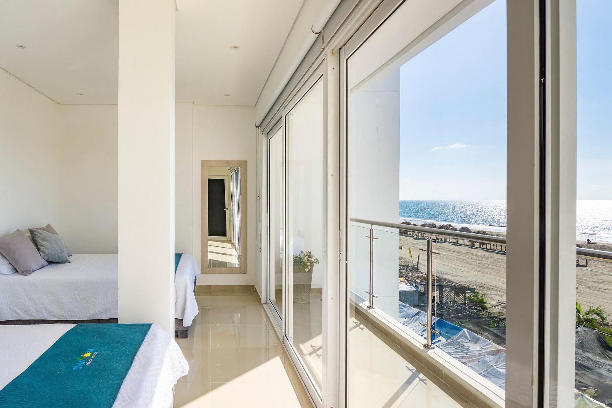 Amazing Beach House 13Br W/Pool & Staff Cartagena Buitenkant foto