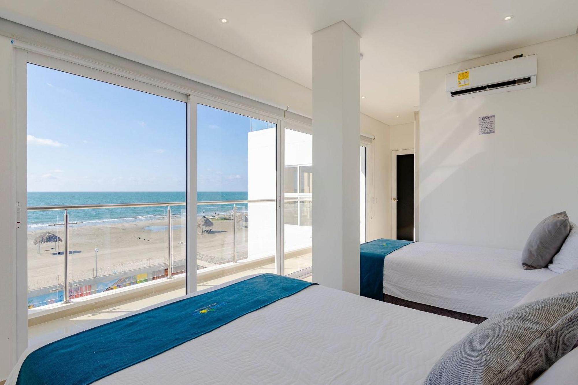 Amazing Beach House 13Br W/Pool & Staff Cartagena Buitenkant foto