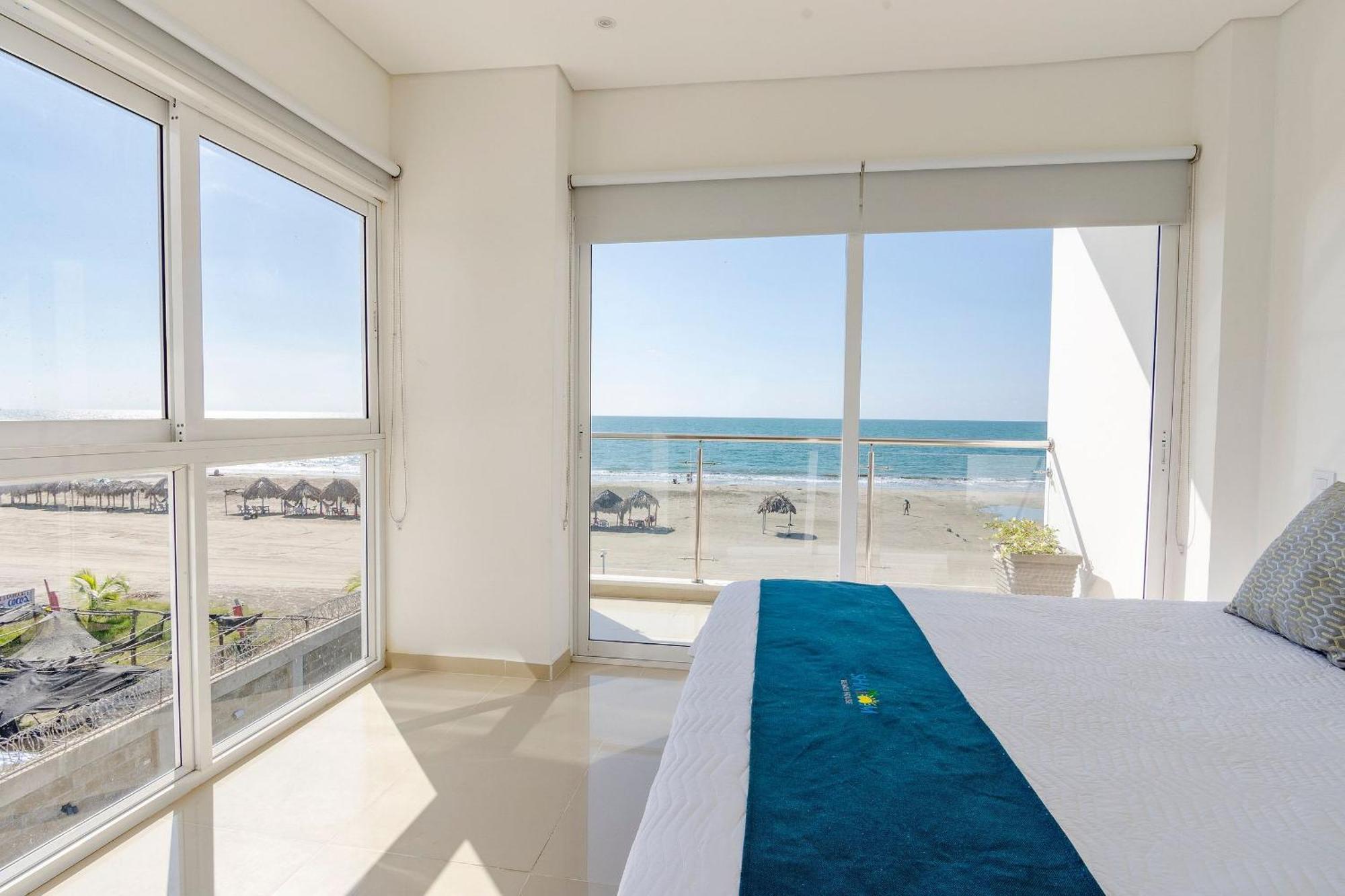 Amazing Beach House 13Br W/Pool & Staff Cartagena Buitenkant foto