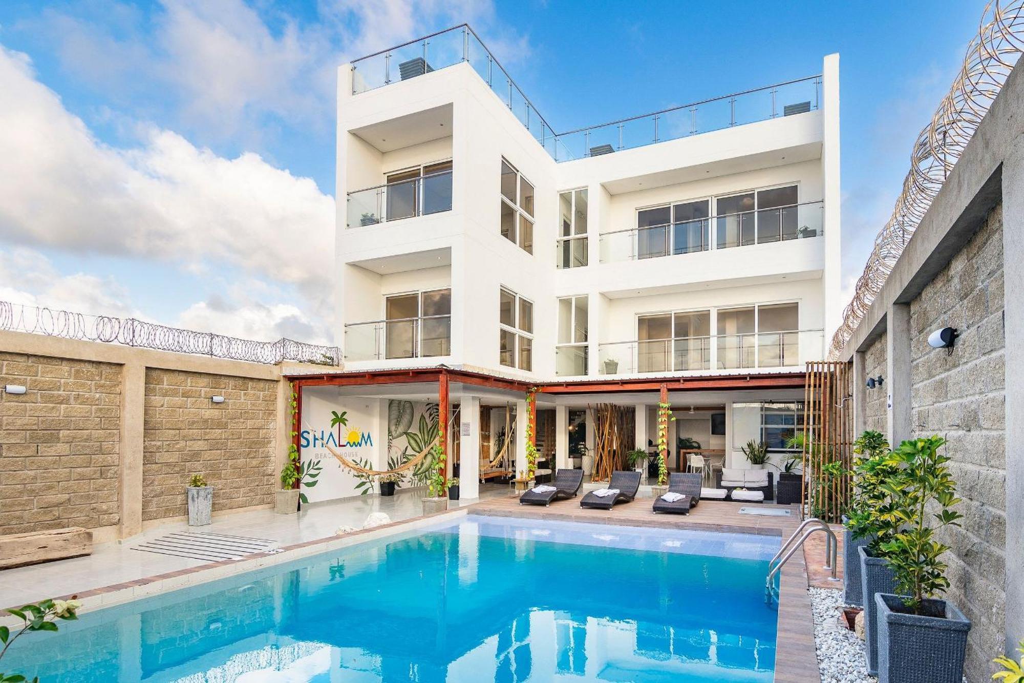 Amazing Beach House 13Br W/Pool & Staff Cartagena Buitenkant foto